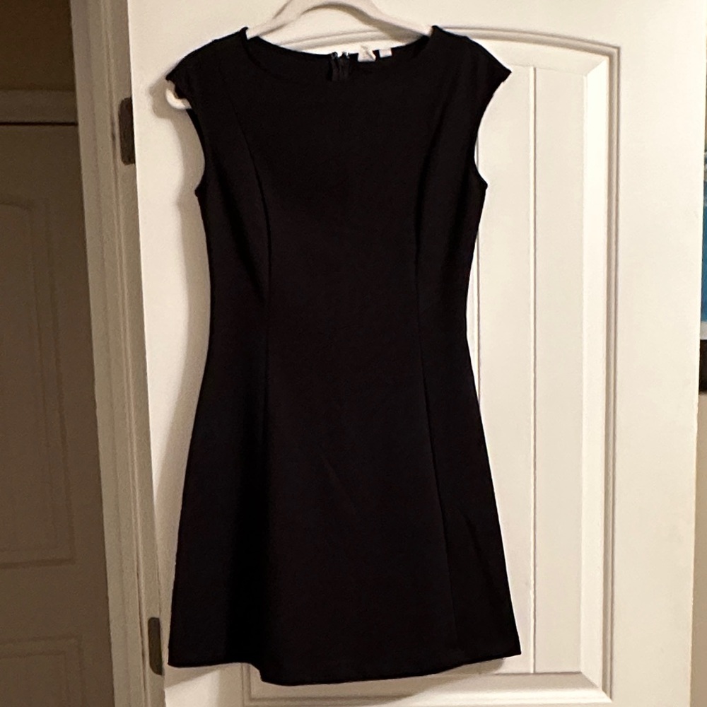 Elegant Black Dress
